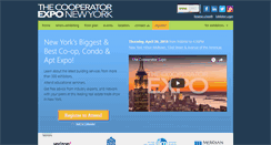 Desktop Screenshot of coopexpo.com